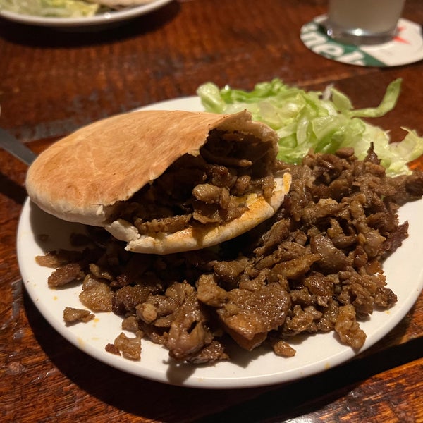 GrillBar Jerusalem Fast Food Restaurant in Almere