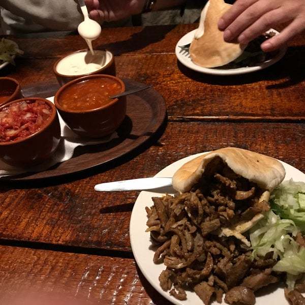 GrillBar Jerusalem Fast Food Restaurant in Almere