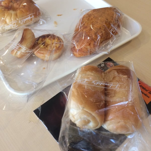 plastic bolsa for bakery