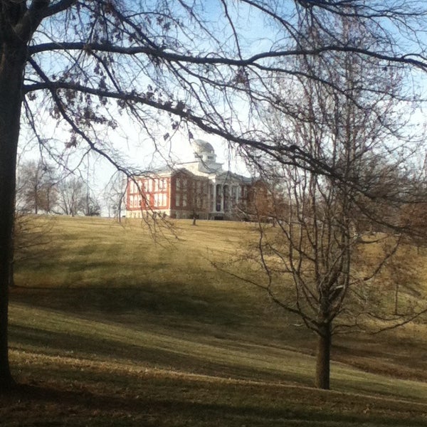 CulverStockton College 1 College Hl