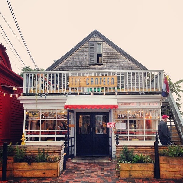 Photos at The Canteen Sandwich Place in Provincetown