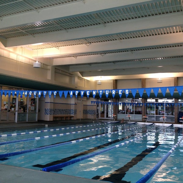 Aquatic Adventures Ohio - Swimming Pool