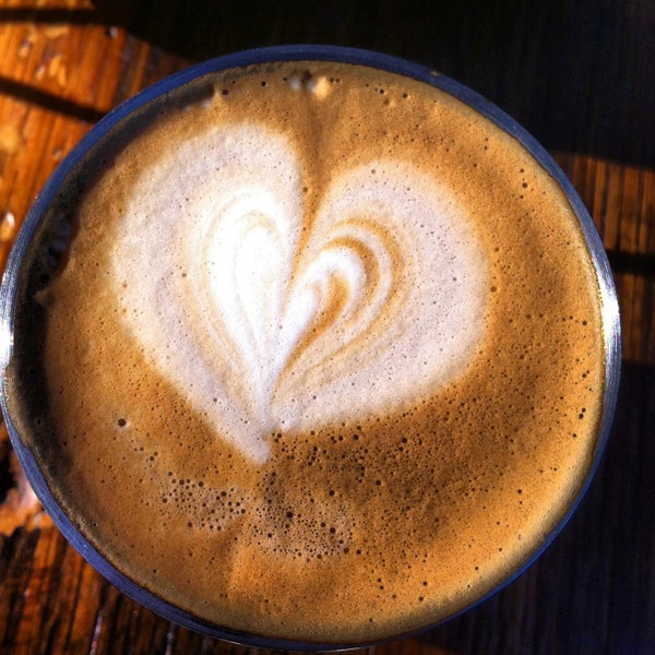 1/6/2014にT. B.がGroundwork Coffeeで撮った写真