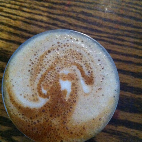 9/11/2013にT. B.がGroundwork Coffeeで撮った写真