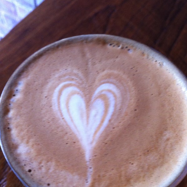 1/11/2014にT. B.がGroundwork Coffeeで撮った写真