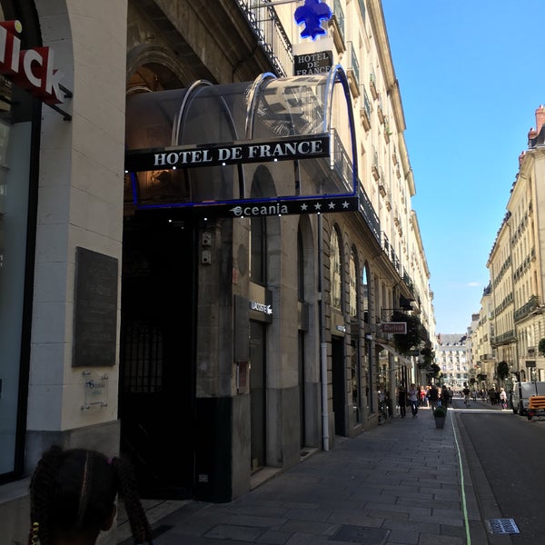 Photos At Oceania Hotel De France Graslin Commerce - 