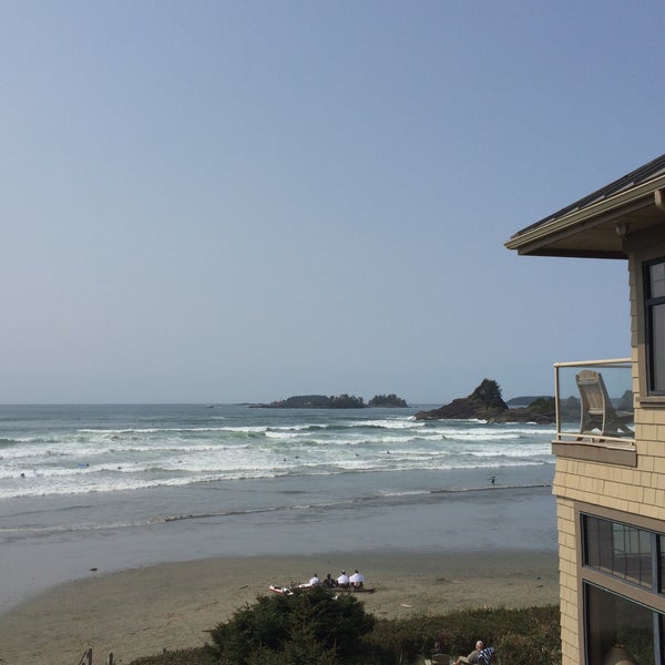 4/18/2015にMarie-Julie G.がLong Beach Lodge Resortで撮った写真