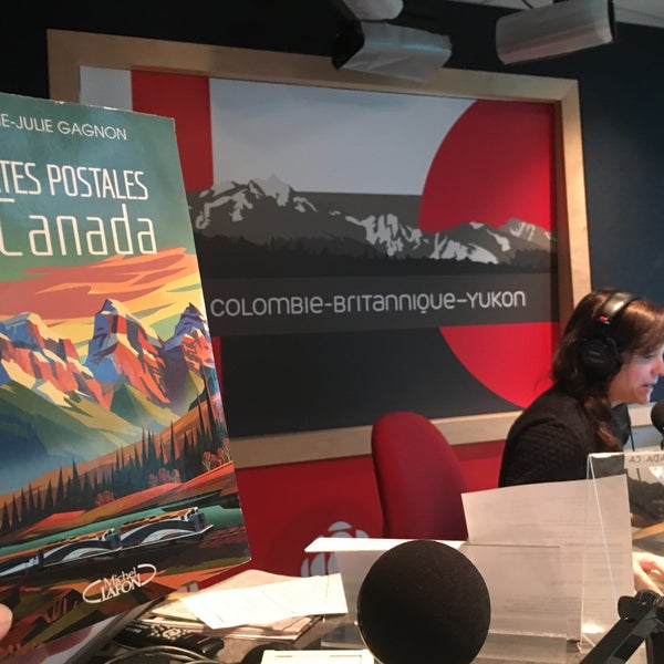 5/31/2017 tarihinde Marie-Julie G.ziyaretçi tarafından CBC Vancouver'de çekilen fotoğraf