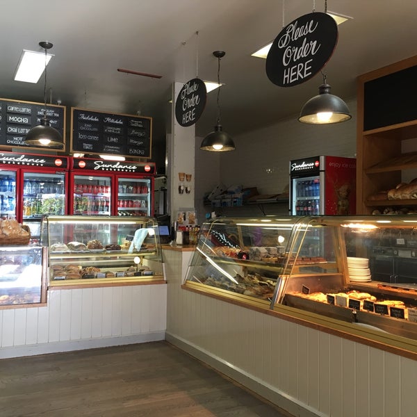 Sundance Bakehouse Bakery in Jindabyne