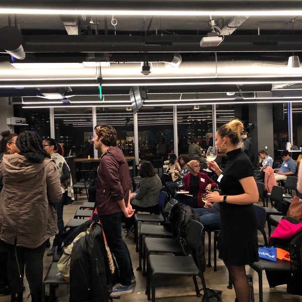 Coinbase HQ - Financial District - 373 visitors