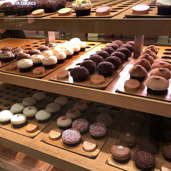 Photo taken at Sprinkles by Kyle T. on 2/2/2018