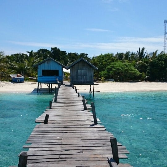 Photos At Pulau Pom Pom Semporna General Travel