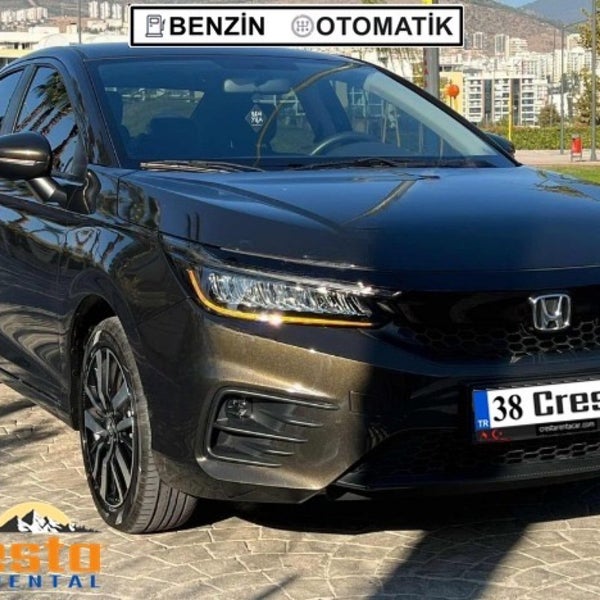 Cresta Rent A Car Kayseri, Kayseri