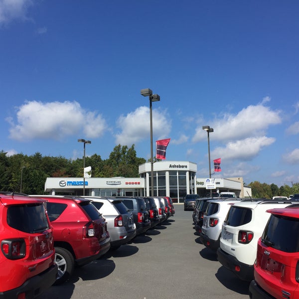 Asheboro Chrysler Dodge Jeep Ram Car Dealership