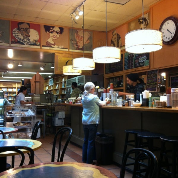 Capitola Book Cafe (Now Closed) Bookstore in Capitola