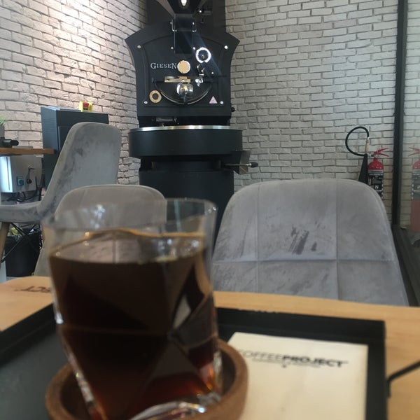 2/15/2020 tarihinde Sait Ö.ziyaretçi tarafından Coffee Project'de çekilen fotoğraf