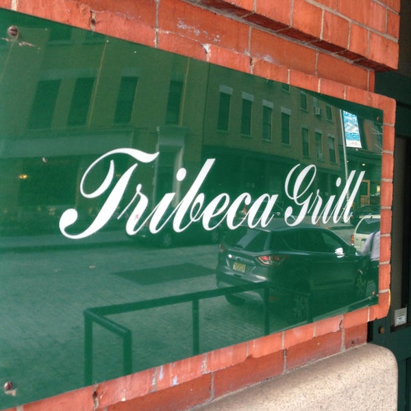 Photo taken at Tribeca Grill by Mitchell C. on 5/7/2013