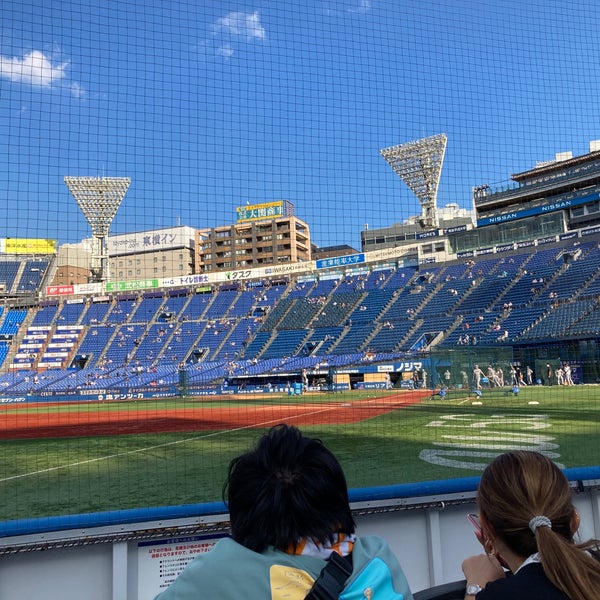 Photos At 3塁側エキサイティングシート 関内 中区横浜公園