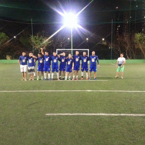 Arena champions - Campo de futebol society pvh