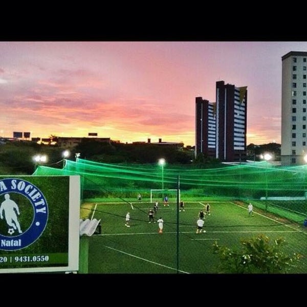 Arena champions - Campo de futebol society pvh