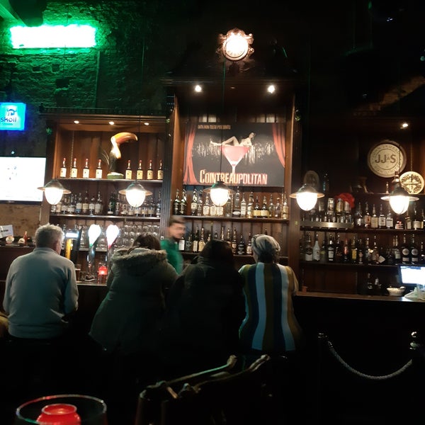 Foto diambil di Kelly&#39;s Irish Pub oleh Gilles V. pada 1/25/2019