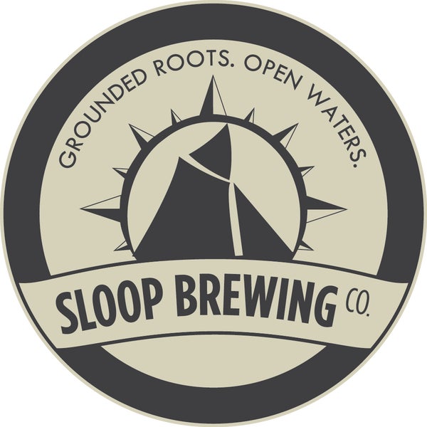 Photo taken at Sloop Brewing @ The Barn by Sloop Brewing @ The Barn on 7/6/2015