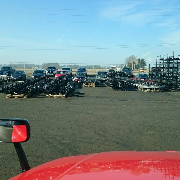 Hendrickson Auxiliary Axle Systems Hebron, OH