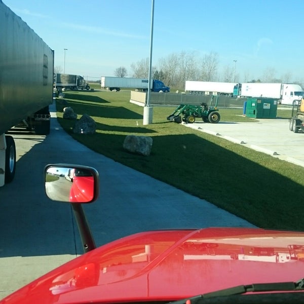 Blue Beacon Truck Wash of Stony Ridge OH Car Wash and Detail in