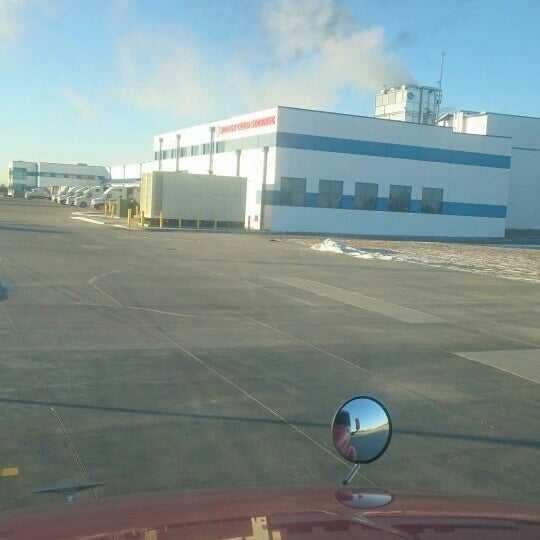 Joliet Cold Storage Dandk Organizer