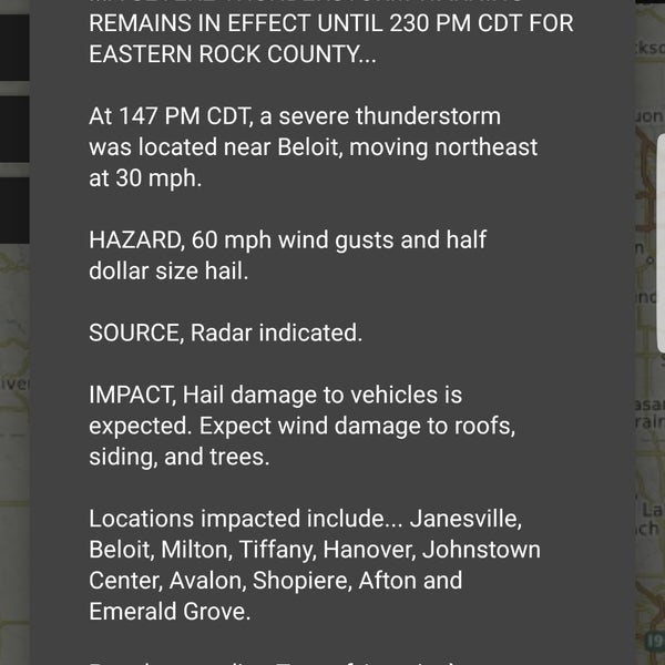 KWIK TRIP 326 Convenience Store in Janesville