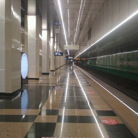 Улица Дмитриевского Метро Фото