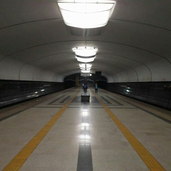 Метро горки