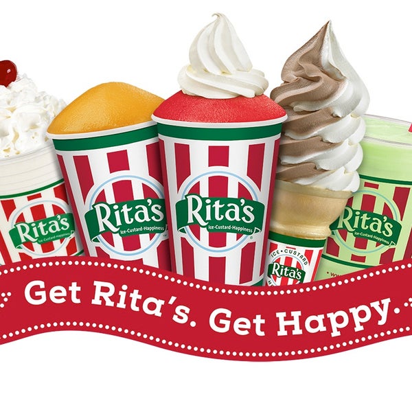 Rita's Italian Ice & Frozen Custard - Ice Cream Parlor