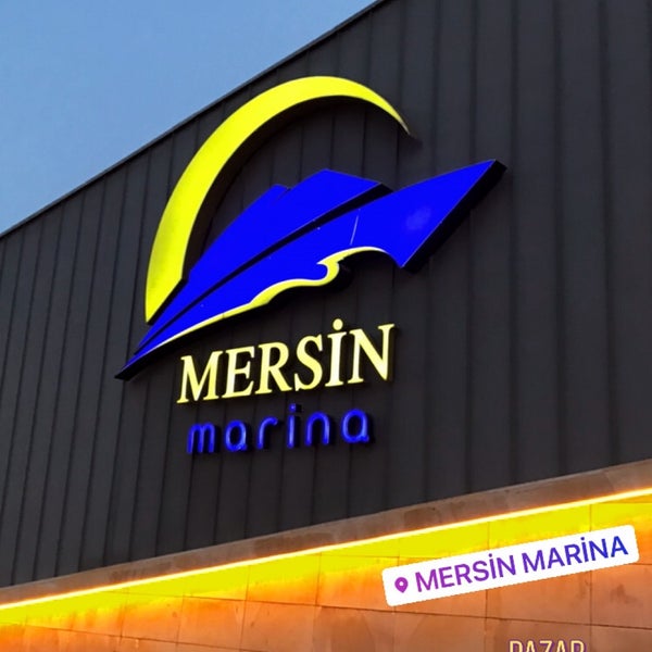รูปภาพถ่ายที่ Mersin Marina โดย ♨️_M_İ_R_A_N_♨️ เมื่อ 7/26/2020
