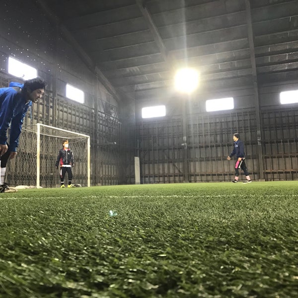深谷フットサルヴィレッジ Soccer Field
