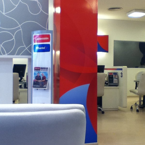Cablevisión Fibertel Oficina en Buenos Aires