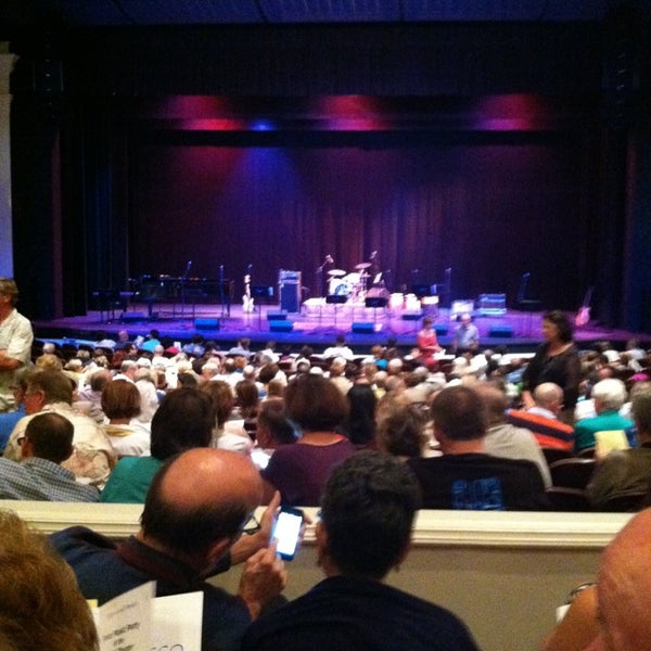 Photos at Dale F. Halton Theater Elizabeth 7 tips