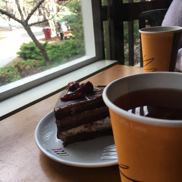 3/4/2019 tarihinde Yurdaşan Ceyda A.ziyaretçi tarafından Çatı Cafe'de çekilen fotoğraf