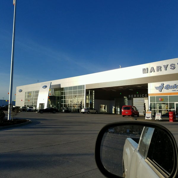 Marysville Ford Smokey Point Marysville, WA