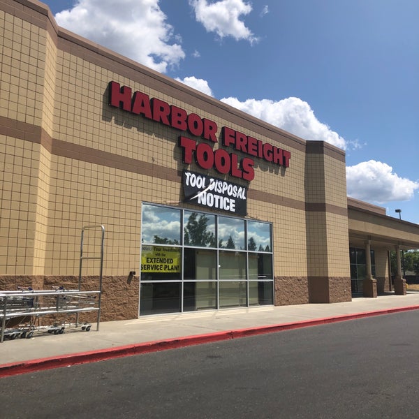 Harbor Freight Tools Nevada Lidgerwood Spokane, WA