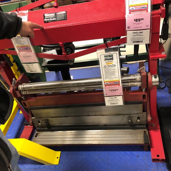 Harbor freight heat shrink