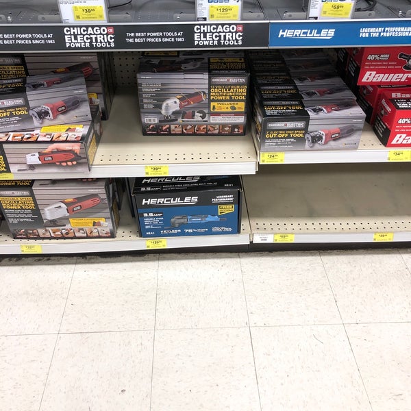 Harbor Freight Tools Nevada Lidgerwood Spokane, WA