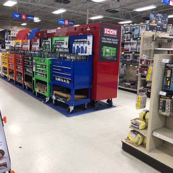 Harbor Freight Tools Nevada Lidgerwood Spokane, WA