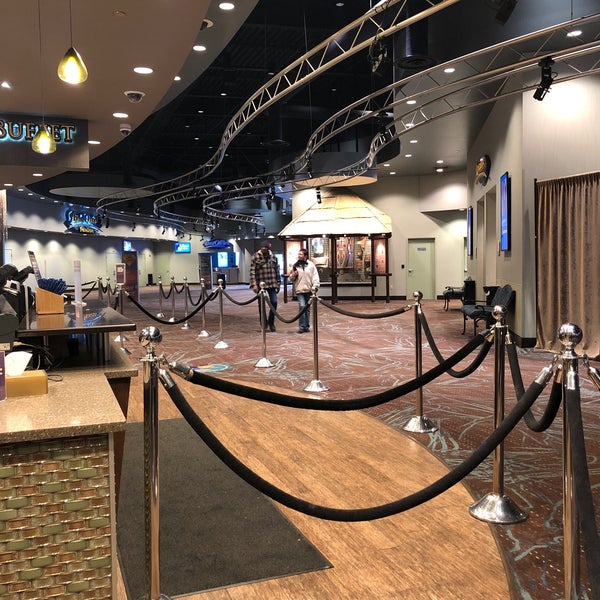 11/2/2019にSheryl M.がNorthern Quest Resort &amp; Casinoで撮った写真