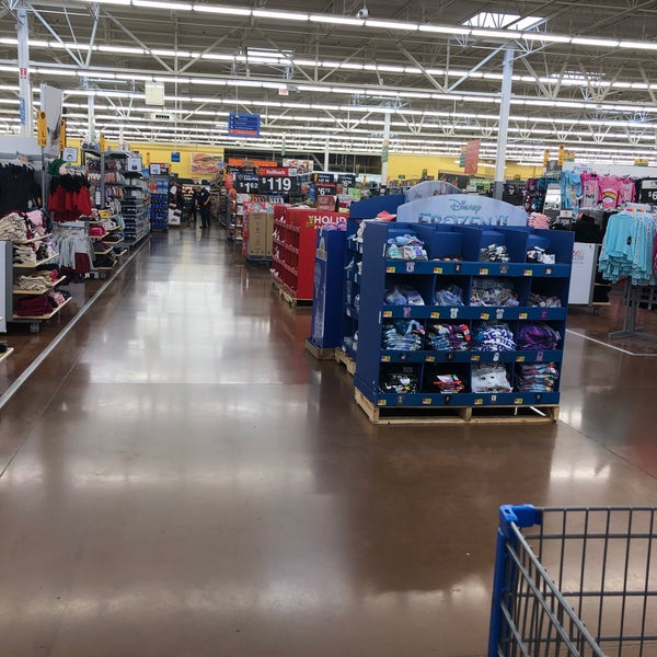 Photos at Walmart Supercenter - Big Box Store in Spokane