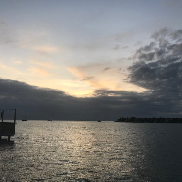 Foto scattata a Pier House Resort &amp; Spa da Michael R. il 11/13/2019