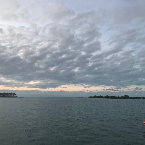 Photo taken at Pier House Resort &amp; Spa by Michael R. on 11/13/2019