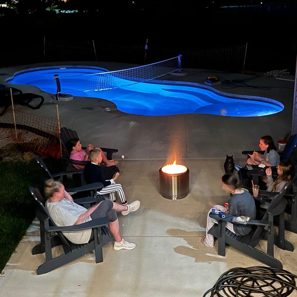 Loadmaster Pool And Tiki Bar Mascoutah, IL