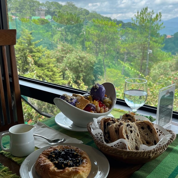 Raisin Bread Baguio Country Club