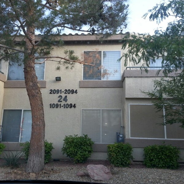 Canyon Willow Tropicana Las Vegas, NV